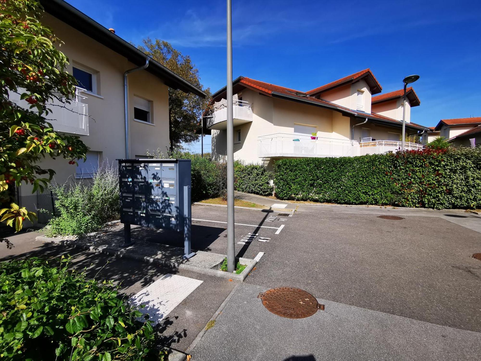 Leman Holidays - Le Chatelain Apartment Тонон-ле-Бен Екстериор снимка